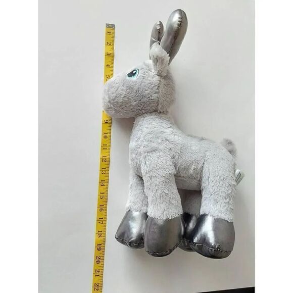 Gust The Gray Moose Build A Bear - Picture 9 of 10